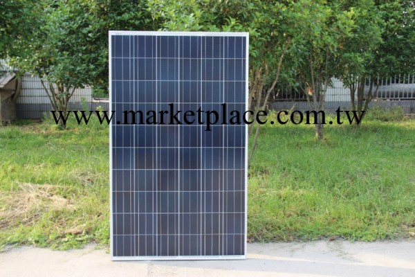 250W多晶太陽能電池板 組件 發電板 250瓦太陽能板 工廠直銷批發・進口・工廠・代買・代購