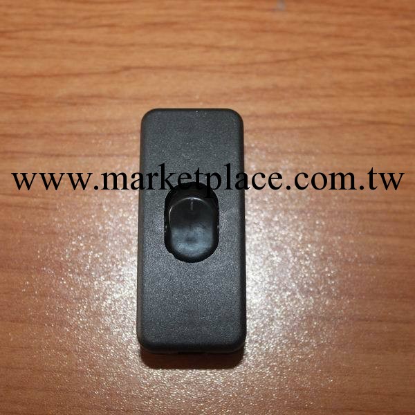 ENEC 303線上按鈕開關（黑色）批發・進口・工廠・代買・代購