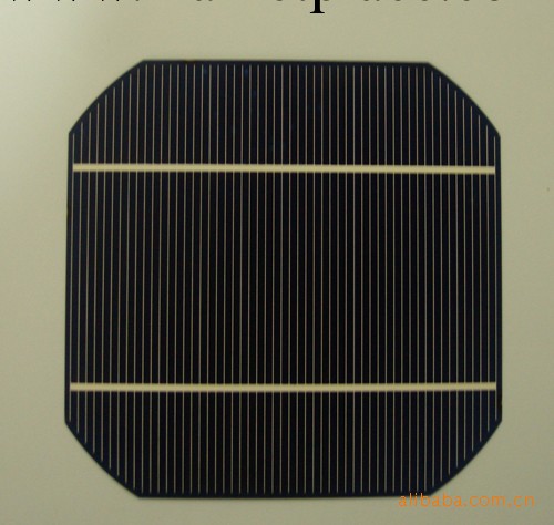 供應單晶125*125高效太陽能電池片 電池片批發・進口・工廠・代買・代購