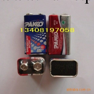 香港PAKKO9V電池9伏電池止吠器驅狗器報警器工廠,批發,進口,代購