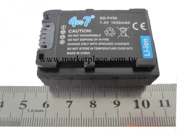 GD NP-FV 50 SONY索尼數位相機電池批發・進口・工廠・代買・代購