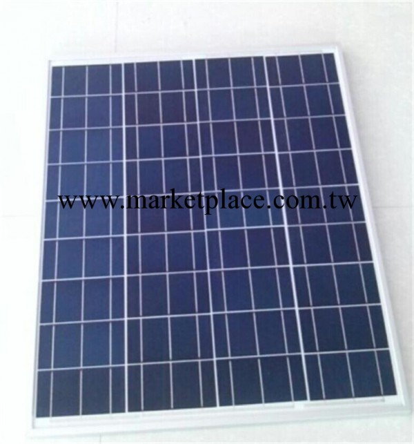 廠傢批發A級多晶太陽能電池板太陽能組件60W80W90W100W150W批發・進口・工廠・代買・代購