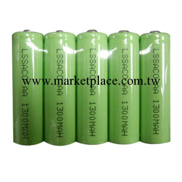 5號綠色環保鎳氫充電電池 AA 1300mAh批發・進口・工廠・代買・代購