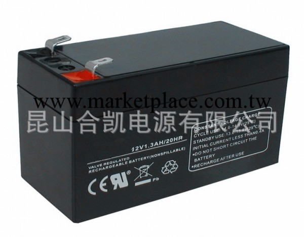 廠傢直供 鉛酸蓄電池，免維護蓄電池 12V1.3AH蓄電池，量大從優工廠,批發,進口,代購