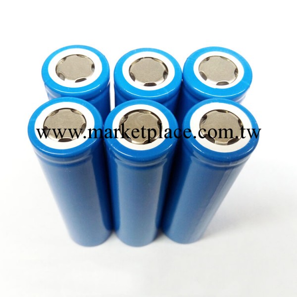 正品移動電源專用18650A品電芯 1200mAh-2600mAh工廠,批發,進口,代購