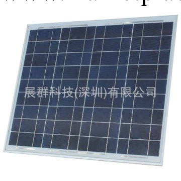 50 Watt Polycrystalline Solar Panel工廠,批發,進口,代購