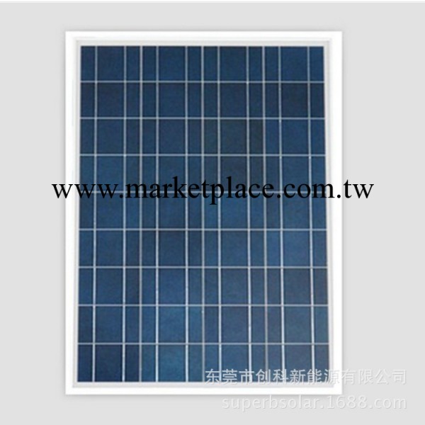 80W多晶太陽能板/多晶太陽能組件 太陽能電池板 太陽能板 蓄電池批發・進口・工廠・代買・代購