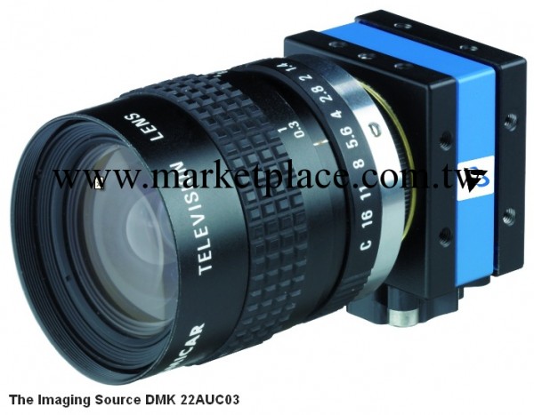 虧本清倉德國映美精DFK 22AUC03彩色工業相機USB CAMERA全新正品工廠,批發,進口,代購