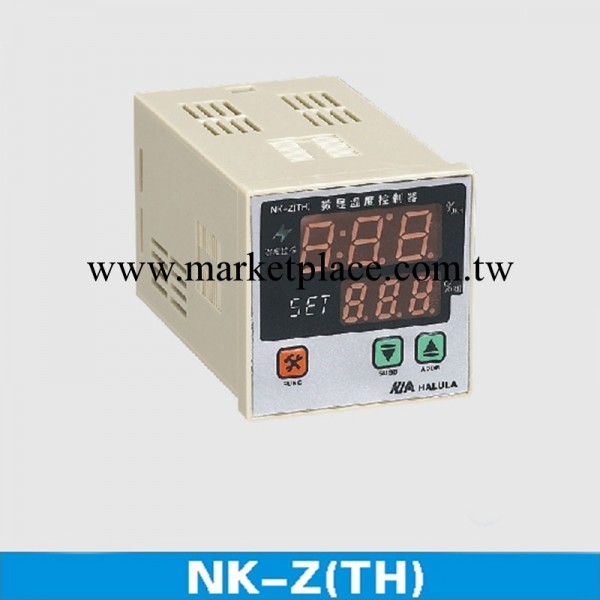 數顯濕度控制器 加熱除濕數字式濕度調節器NK-Z（TH） 濕度控制器工廠,批發,進口,代購