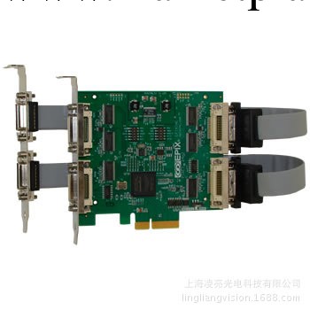 凌亮光電EPIX PIXCI® E4G2 圖像采集卡工廠,批發,進口,代購