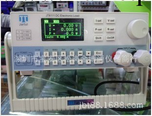 嘉拓電子負載 JT6111電源測試專用負載機特價促銷工廠,批發,進口,代購