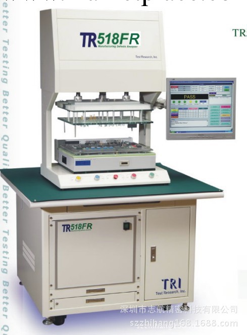 ICT在線檢測機 TR-518FR  品質保障 廠傢技術支持工廠,批發,進口,代購