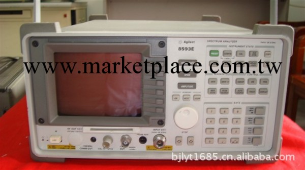 維修HP8594E/HP8596E頻譜機工廠,批發,進口,代購