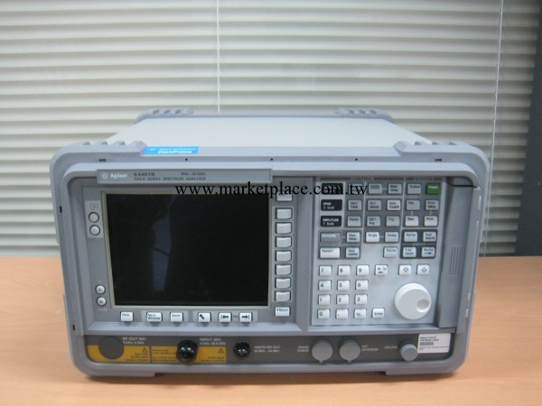 E4407B ESA-E 系列頻譜分析機工廠,批發,進口,代購