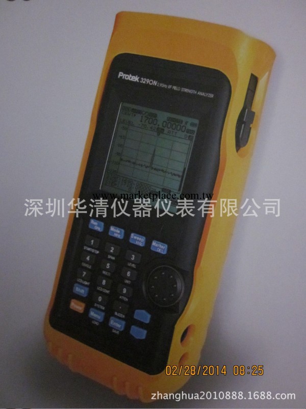 Protek 3201N ；興倉Protek 3201N場強機工廠,批發,進口,代購