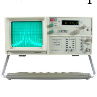 正品安泰信AT5010頻譜分析機150KHz-1050MHz工廠,批發,進口,代購