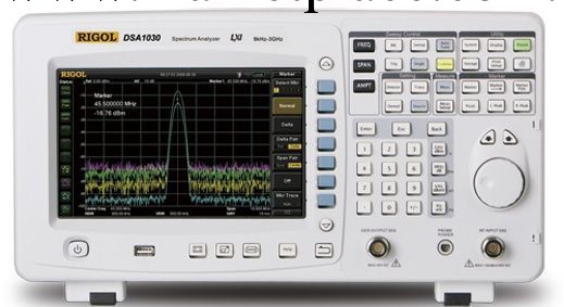 供應普源DSA1030頻譜分析機9KHZ-3GHZ工廠,批發,進口,代購