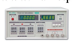 銷售 同惠TH2615E電容測量機工廠,批發,進口,代購