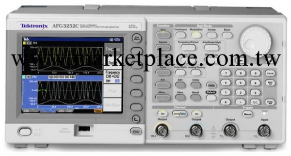 Tektronix AFG3252C 泰克函數信號發生器工廠,批發,進口,代購