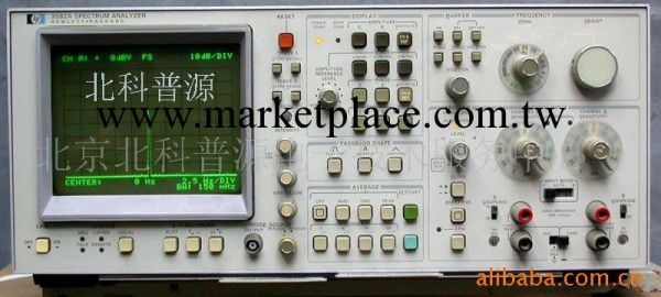 供應HP3582A頻譜分析機工廠,批發,進口,代購