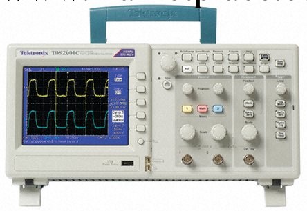 美國泰克Tektronix TDS2002C數字存儲示波器工廠,批發,進口,代購