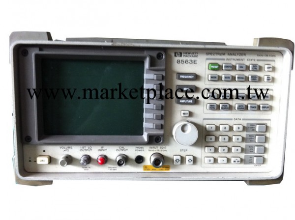 現貨供應頻譜分析機HP8563A工廠,批發,進口,代購