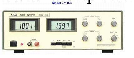 優惠供應音頻掃頻機7116C（山東青島威海）工廠,批發,進口,代購