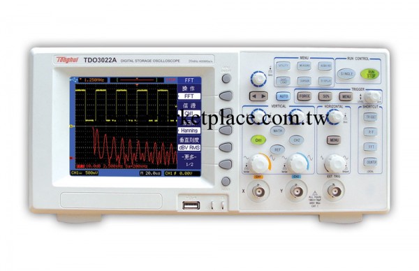 TDO3022AS 數字存儲示波器，常州同惠全新原裝正品工廠,批發,進口,代購