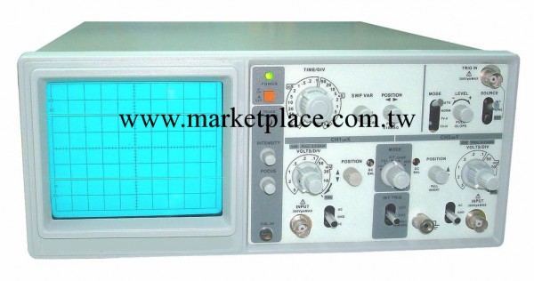 大批量生產批發龍威牌20MHZ6英寸大屏幕　雙蹤模擬示波器L-212工廠,批發,進口,代購