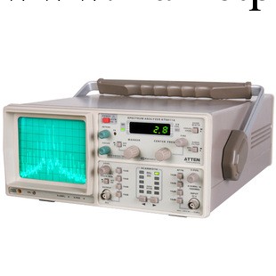 安泰信AT5011A頻譜機(帶跟蹤信號發生器)/1GHz數字頻譜分析機工廠,批發,進口,代購