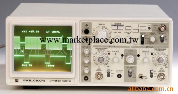 供應DF4325(A)20M雙蹤示波器工廠,批發,進口,代購