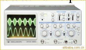供應20MHz雙蹤示波器工廠,批發,進口,代購