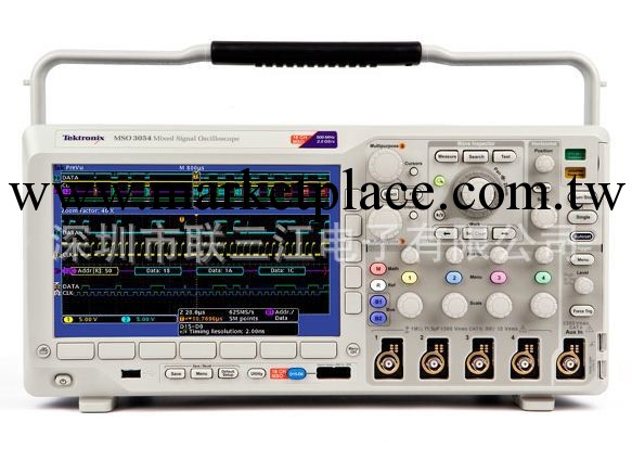 泰克Tektronix DPO3034 數字熒光示波器工廠,批發,進口,代購