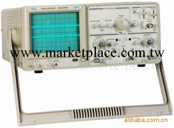 [美瑞克]  MOS-620CH 雙蹤模擬示波器 模擬示波器 全新原裝工廠,批發,進口,代購