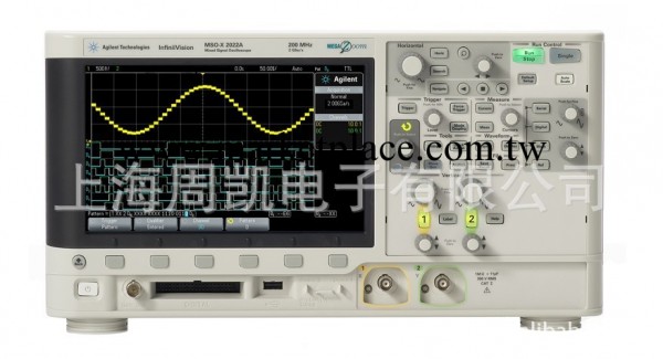 現貨特價美國安捷倫 DSOX2012A 數字示波器 全新原裝【代理促銷】工廠,批發,進口,代購