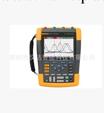 福祿克Fluke190-204數字示波表正品F190-204示波器工廠,批發,進口,代購