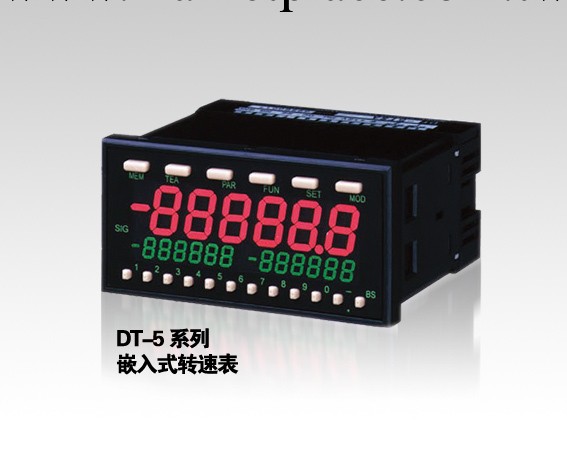 DT-5GT-0計數器 日本新寶SHIMPO 嵌板式轉速表工廠,批發,進口,代購