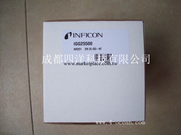 普發 IKR251  Inficon 真空計 IGG25500工廠,批發,進口,代購