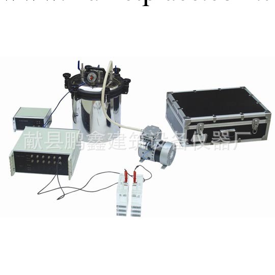 供應混凝土滲透性電測機，電通量工廠,批發,進口,代購