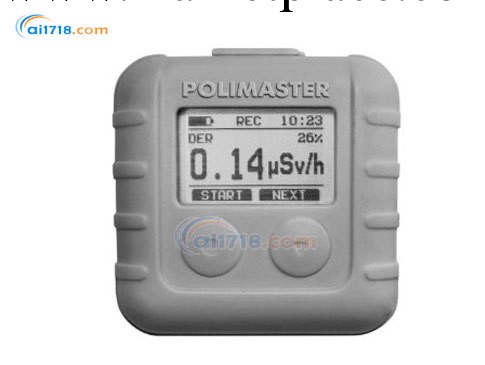 白俄羅斯POLIMASTER  PM1610個人劑量監測系統工廠,批發,進口,代購