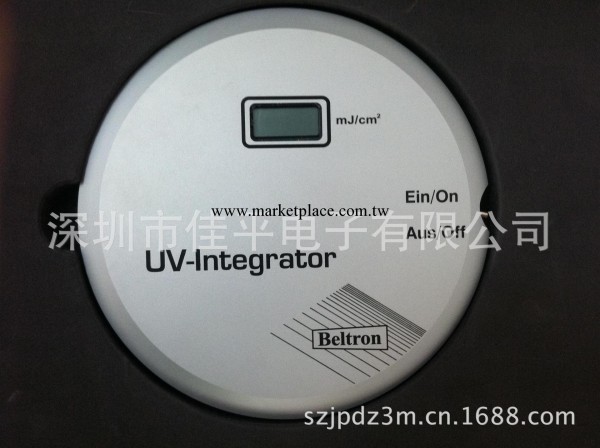 德國 BELTRON（貝爾）UV-intergrator140UV 能量計工廠,批發,進口,代購