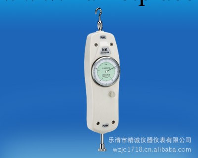 指針式推拉力計 經濟型推拉力計 10N - 50N 100N -500N精誠牌工廠,批發,進口,代購