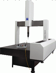 供應德國蔡司ZEISS三坐標SPECTRUM 三維測量機 三次元工廠,批發,進口,代購