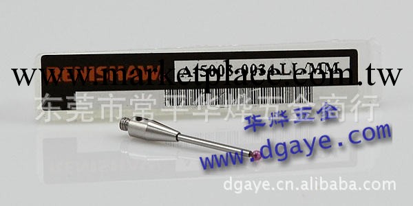 Renishaw A-5003-0034 CMM測針 紅寶石測針 特價工廠,批發,進口,代購