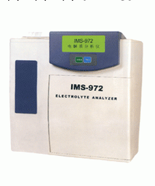 IMS-972電解質分析機工廠,批發,進口,代購