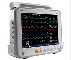 供應最新手術科深圳邁瑞多參數監護機工廠,批發,進口,代購