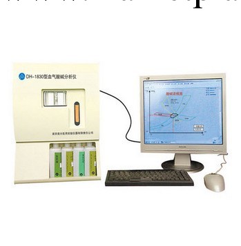 血氣酸堿分析機 DH-1830工廠,批發,進口,代購