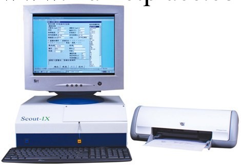 SCOUT-IX半自動生化分析機工廠,批發,進口,代購