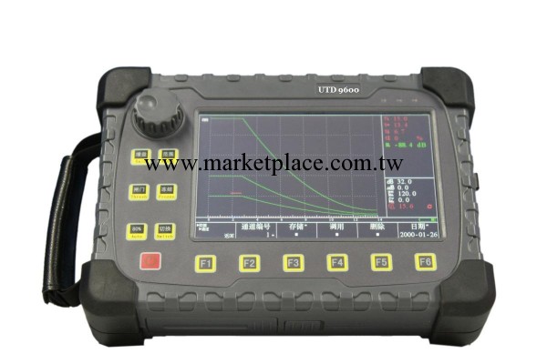 高精度超音波探傷機 UTD9600 堅固耐用型 全功能型  價格優惠工廠,批發,進口,代購