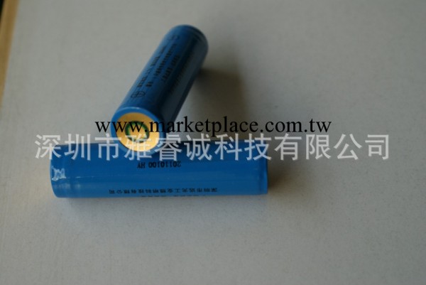 廠傢專業定制加工 3.7V 2.4Ah LED燈鋰電池 手電筒專用鋰電池組工廠,批發,進口,代購